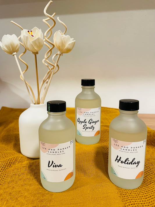 Room Diffusers 4oz