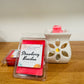 Strawberry Bourbon Wax Melt 2.5oz