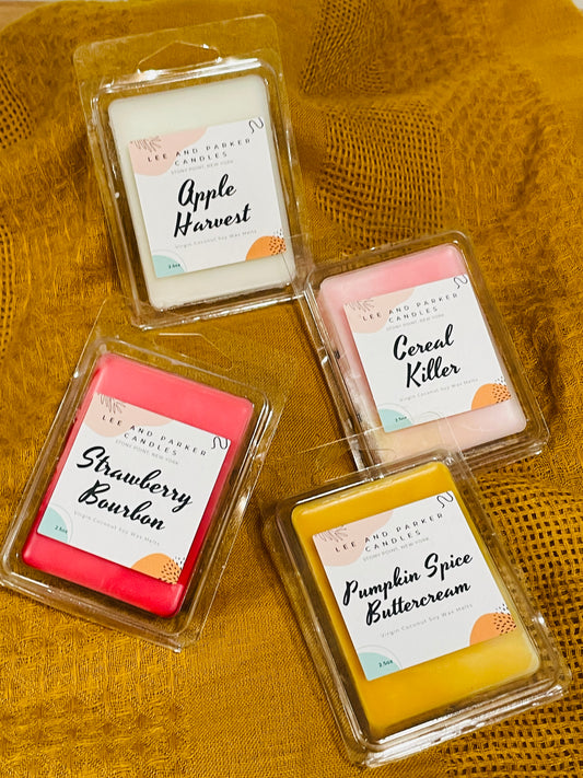 Wax Melt Bundle