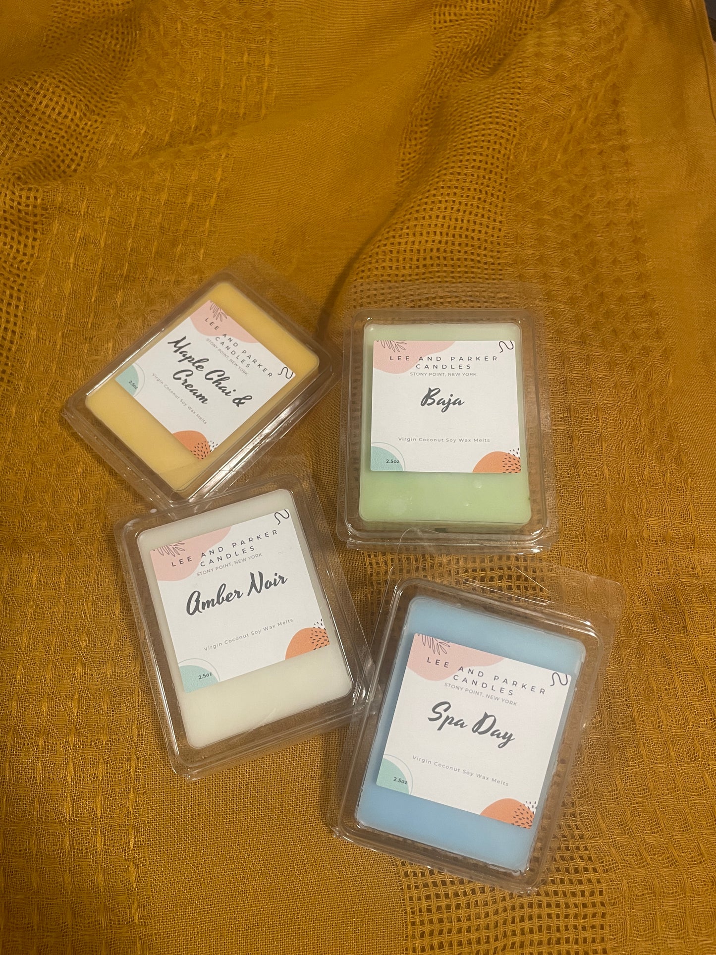 Wax Melt Bundle