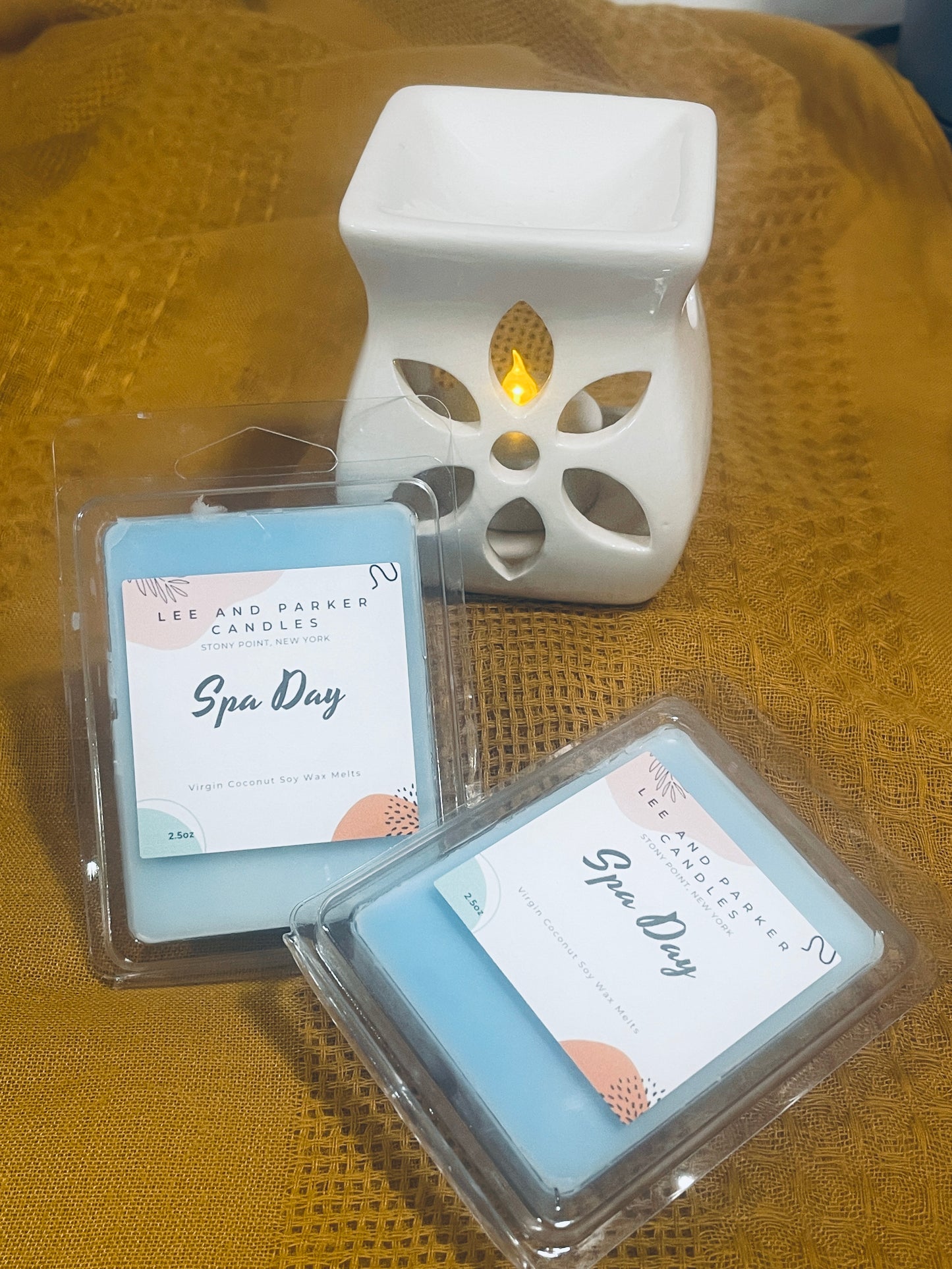 Spa Day Wax Melt 2.5oz